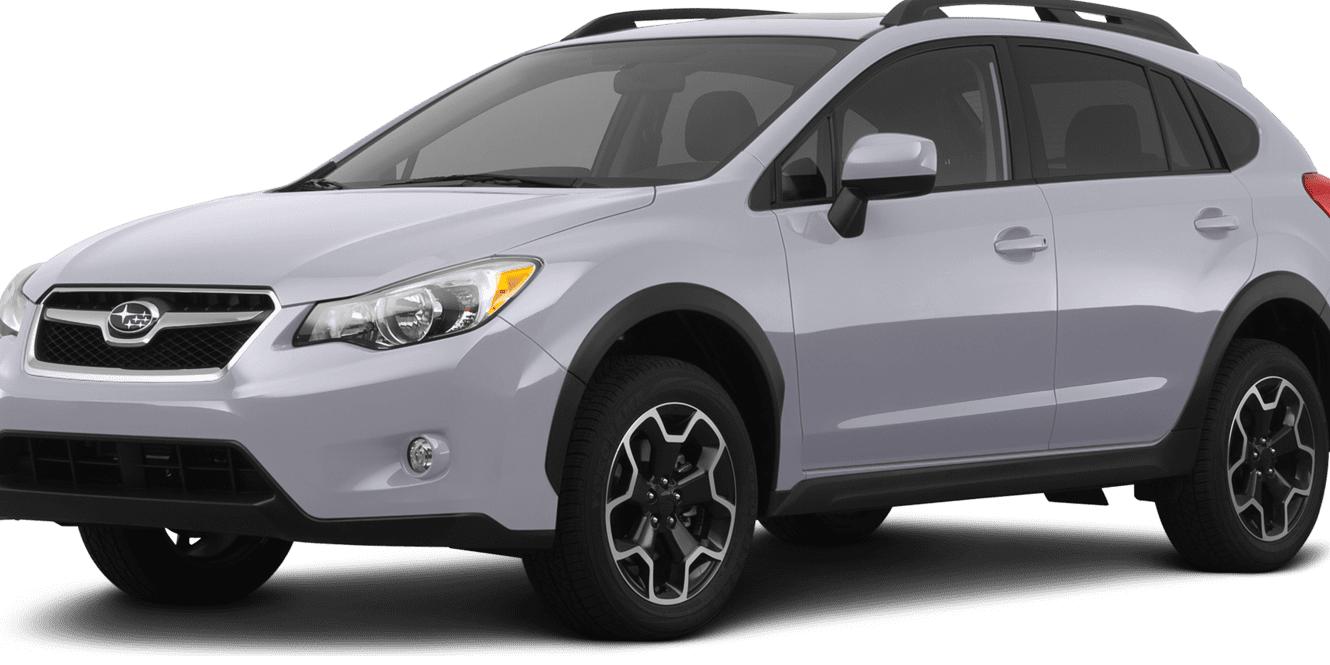 SUBARU XV CROSSTREK 2013 JF2GPACC4D2884445 image